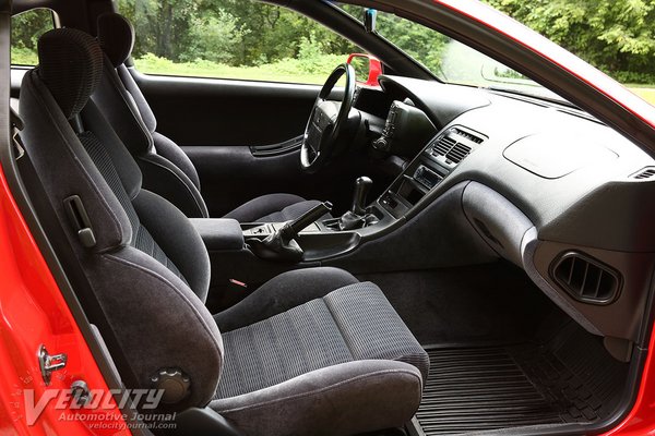 1994 Nissan 300ZX Interior