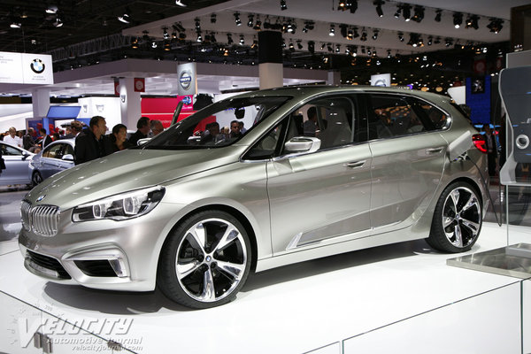 2012 BMW Active Tourer