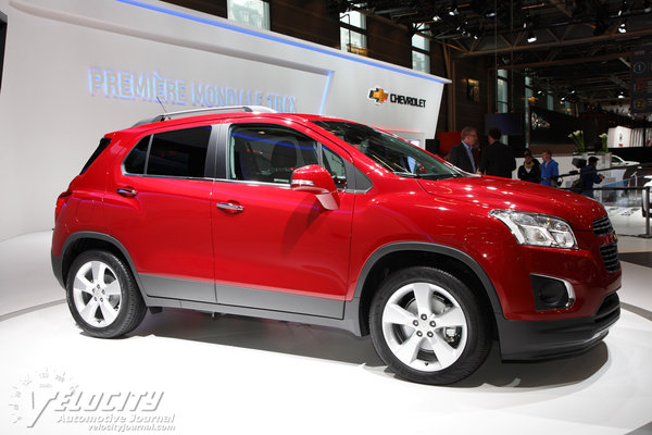 2013 Chevrolet Trax