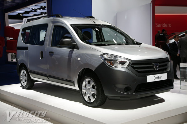 2013 Dacia Dokker