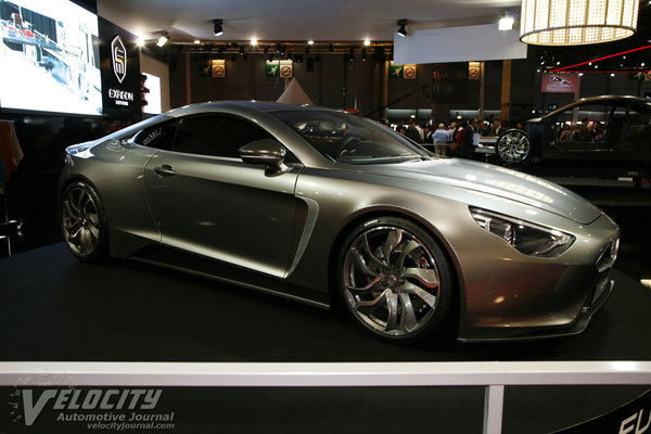 2012 Exagon Motors Furtive e-GT