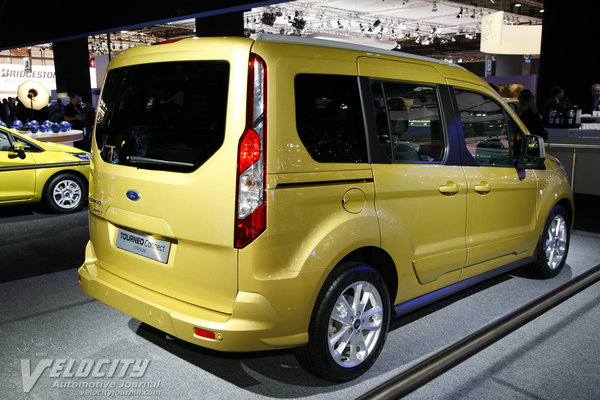 2014 Ford Transit Connect