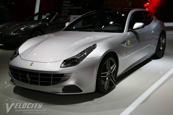 2012 Ferrari FF