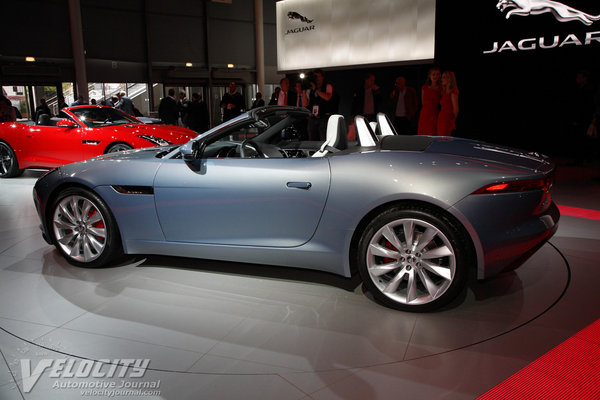 2014 Jaguar F-Type