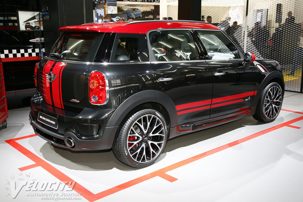 2013 Mini Countryman