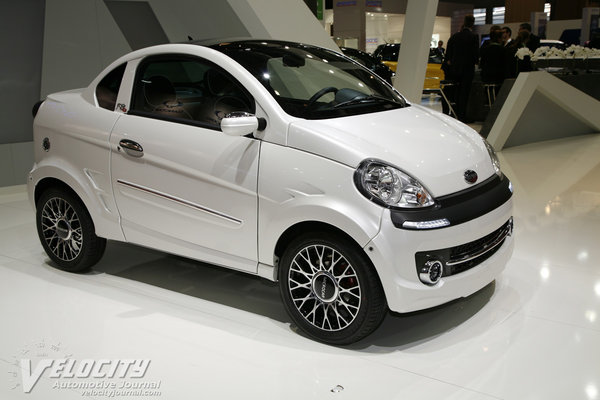 2013 Microcar F8C