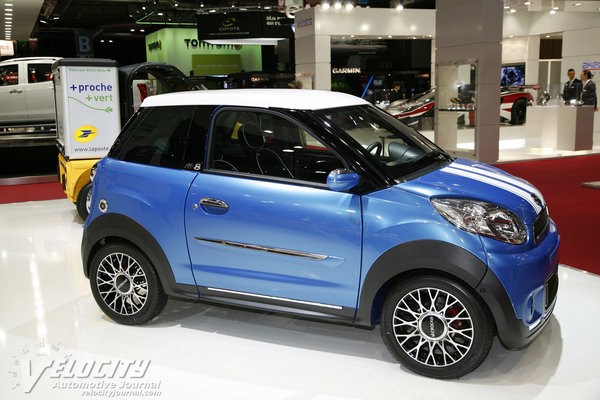 2013 Microcar M8