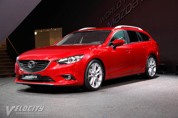 2013 Mazda Mazda6 wagon