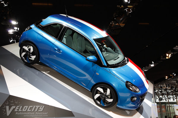 2013 Opel Adam