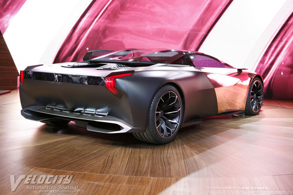 2012 Peugeot Onyx