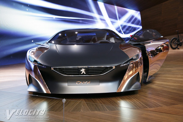 2012 Peugeot Onyx