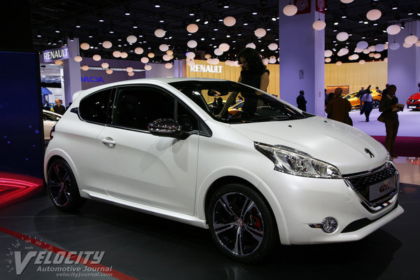 2013 Peugeot 208 GTI