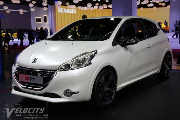 2013 Peugeot 208 GTI