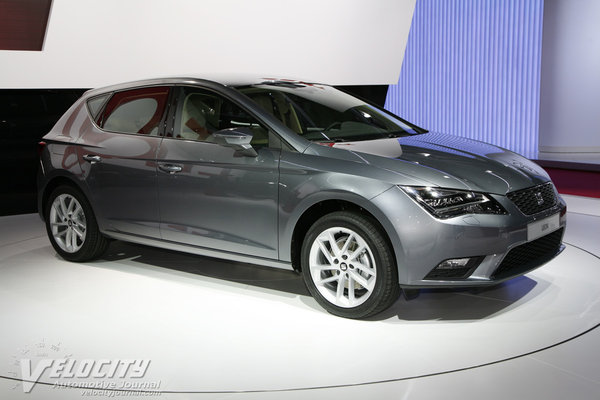 2013 Seat Leon