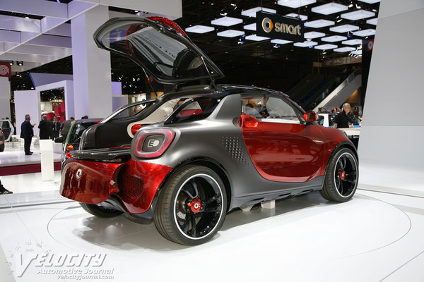 2012 Smart forstars