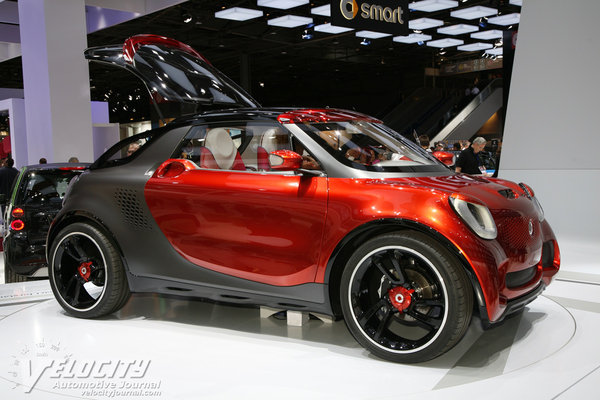 2012 Smart forstars