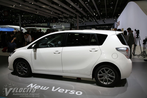 2013 Toyota Verso