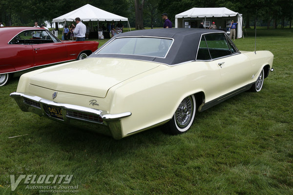 1965 Buick Riviera