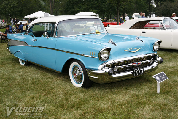 1957 Chevrolet Bel Air