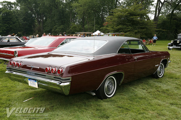 1965 Chevrolet Impala SS 2d hardtop