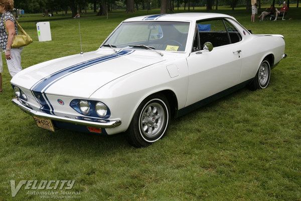 1966 Chevrolet Corvair Yenko Stinger