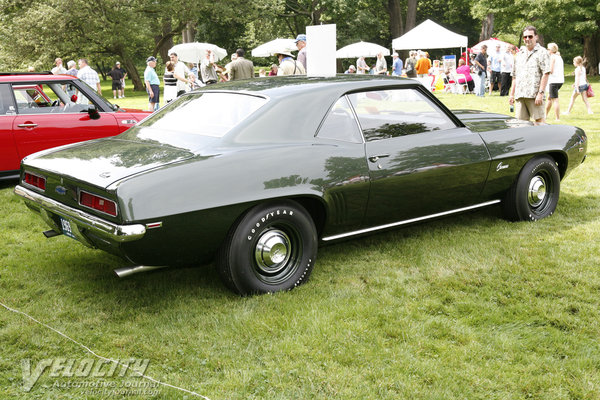 1969 Chevrolet Camaro ZL1