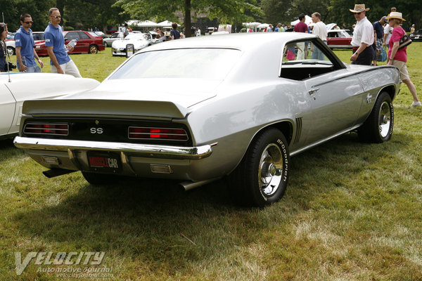 1969 Chevrolet Camaro RS/SS