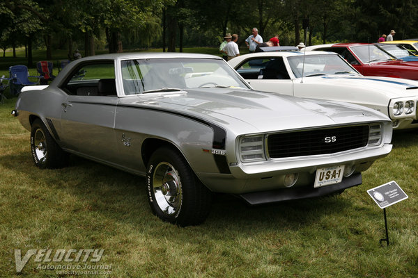 1969 Chevrolet Camaro RS/SS