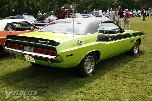 1970 Dodge Challenger T/A