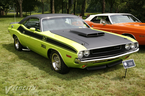 1970 Dodge Challenger T/A