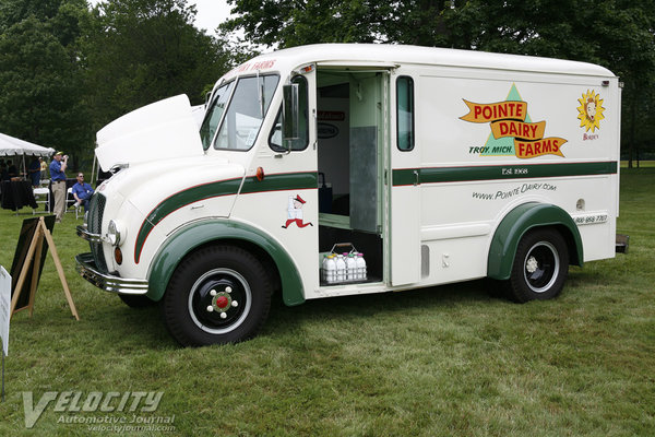 1965 Divco Truck