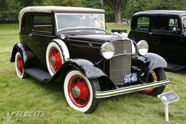 1932 Ford Model B