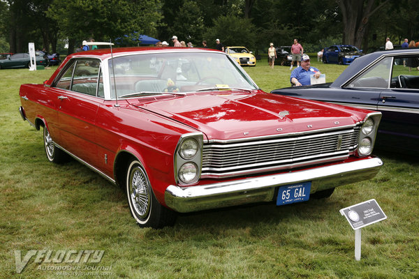 1965 Ford Galaxie 500