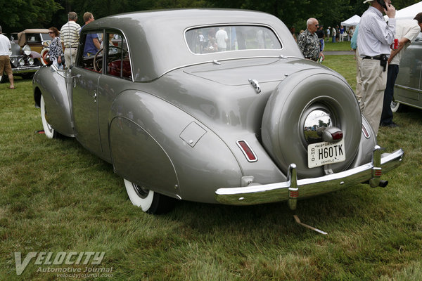 1941 Lincoln Continental