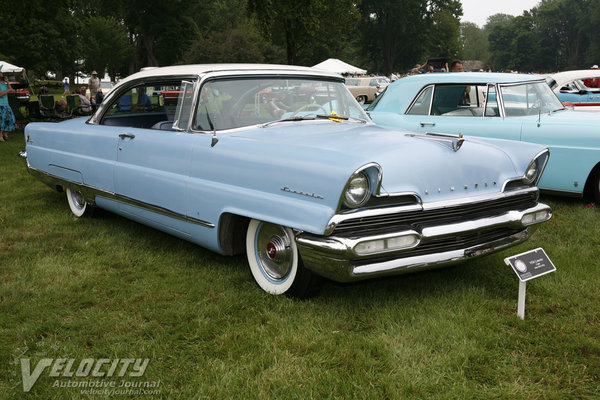 1956 Lincoln Capri