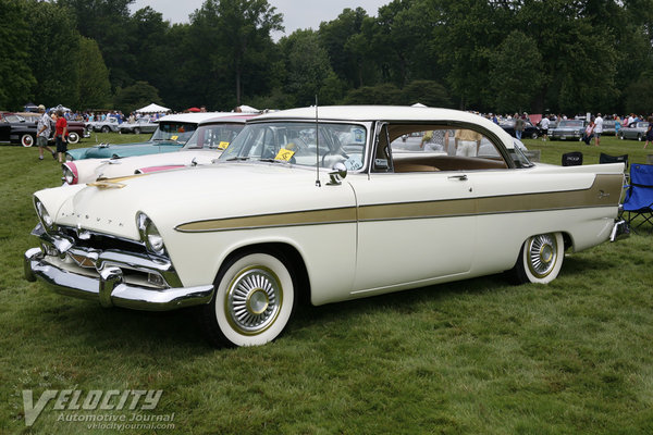 1956 Plymouth Fury