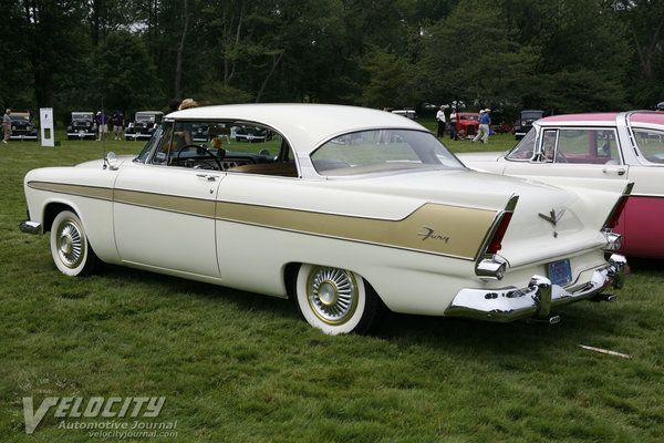 1956 Plymouth Fury