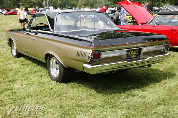 1965 Plymouth Satellite