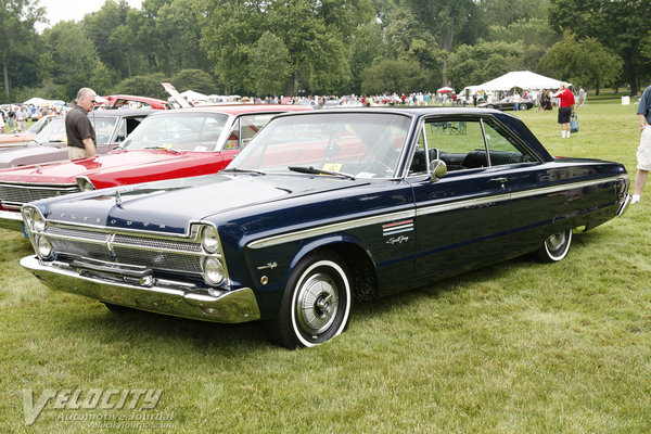 1965 Plymouth Sport Fury