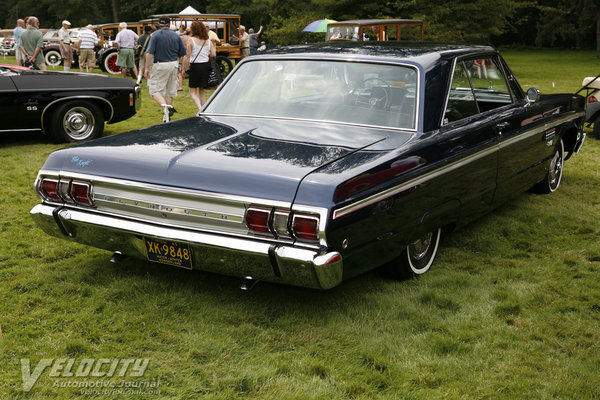 1965 Plymouth Sport Fury