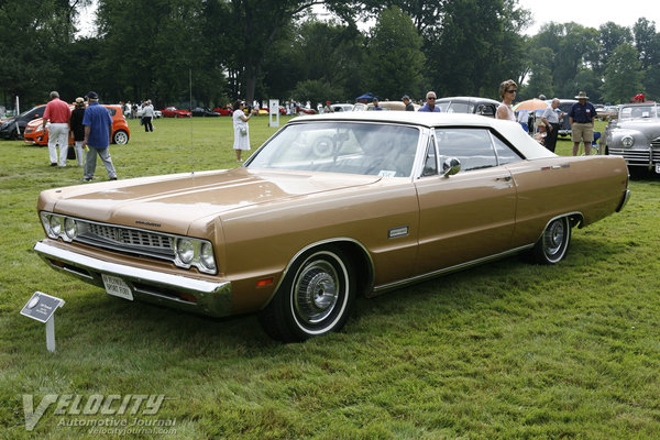 1969 Plymouth Sport Fury