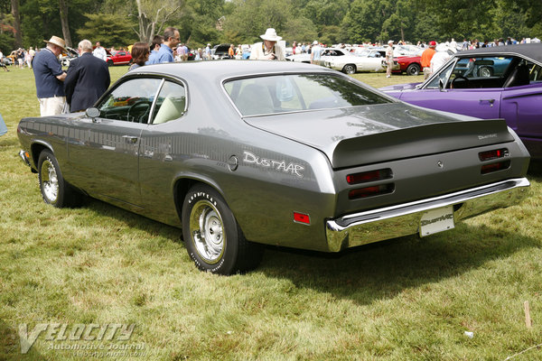 1971 Plymouth Duster DustAAR