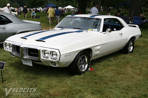 1969 Pontiac Firebird Trans Am