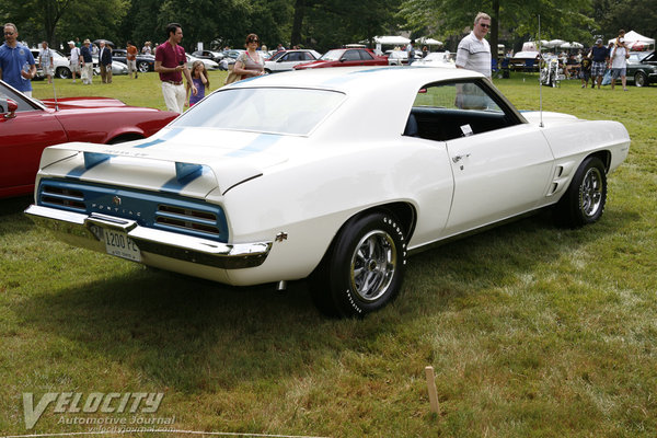 1969 Pontiac Firebird Trans Am