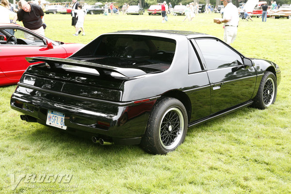 1988 Pontiac Fiero Formula