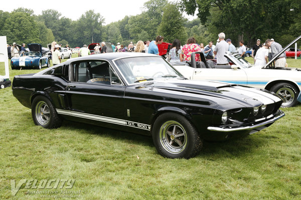 1967 Shelby GT-500