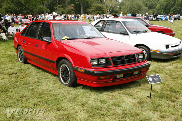 1987 Shelby Lancer