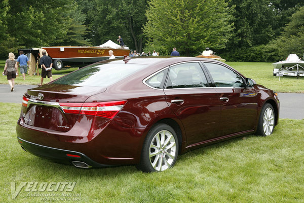 2013 Toyota Avalon