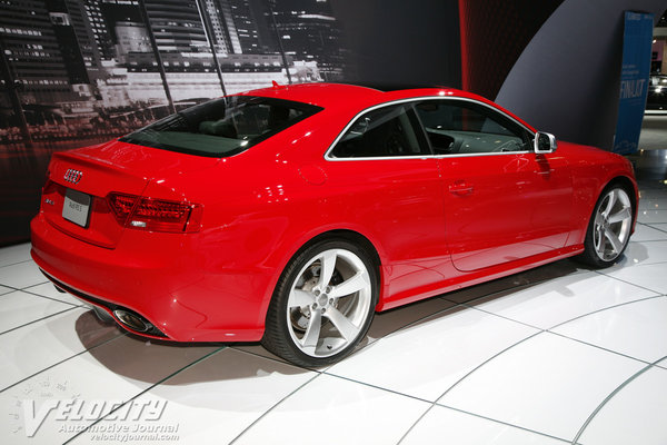 2013 Audi Audi RS-5 coupe