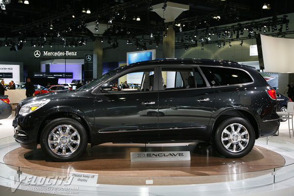 2013 Buick Enclave